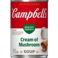 Campbell's Condensed Soup, Cream of Mushroom - 10.5 Ounce 