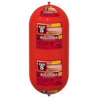 Bar S Classic Bologna - 5 Pound 