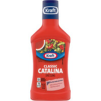 Kraft Dressing, Classic Catalina - 16 Fluid ounce 