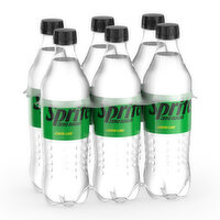 Sprite Diet Lemon Lime Soda, 16.9 fl oz