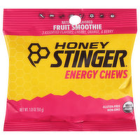 Honey Stinger Energy Chews, Fruit Smoothie