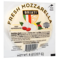 Briati Cheese, Fresh Mozzarella