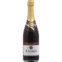 Andre Sparkling Wine, Sweet Sparkling Red - 750 Millilitre 