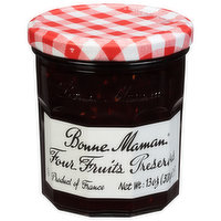 Bonne Maman Preserves, Four Fruits