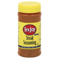 Tex Joy Steak Seasoning - 16 Ounce 