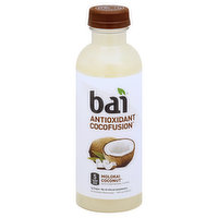Bai Antioxidant Cocofusion, Molokai Coconut - 18 Ounce 