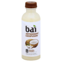Bai Antioxidant Cocofusion, Molokai Coconut - 18 Ounce