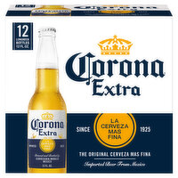 Corona Beer, Extra