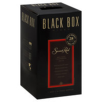 Black Box Red Wine, California, 2010 - 1 Each