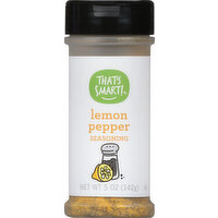 That's Smart! Seasoning, Lemon Pepper - 5 Ounce 