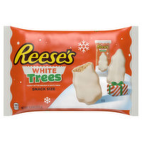 Reese's White Trees, Snack Size - 9.6 Ounce 