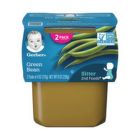 Gerber Green Bean Baby Food