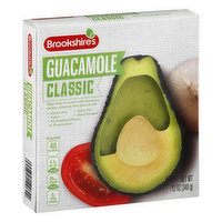 Brookshire's Guacamole, Classic - 12 Ounce 