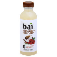 Bai Antioxidant Cocofusion, Maui Coconut Raspberry