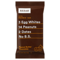 RXBAR Protein Bar, Peanut Butter Chocolate - 1.83 Ounce