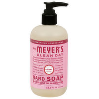 Meyer's Hand Soap, Clean Day, Peony Scent - 12.5 Fluid ounce 