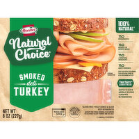 Hormel Turkey, Smoked, Deli - 8 Ounce 