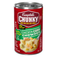 Campbell's Soup, Chicken Corn Chowder