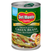 Del Monte Green Beans, French Style