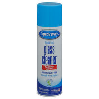 Sprayway Glass Cleaner, Clean Fresh Scent - 19 Ounce 