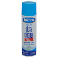 Sprayway Glass Cleaner, Clean Fresh Scent - 19 Ounce