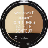 Wet n Wild Contouring Palette, Dulce De Leche 749A - 0.44 Ounce 