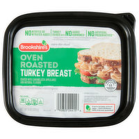 Brookshire's Turkey Breast, Oven Roasted, Extra Thin Sliced - 9 Ounce 