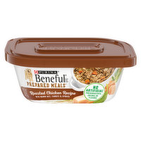Beneful Prepared Meals - Dog Food, Roasted Chicken Recipe - 10 Ounce 