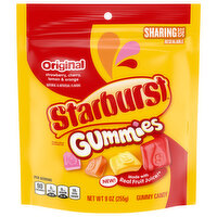 Starburst Gummy Candy, Original, Sharing Size