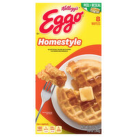 Eggo Waffles, Homestyle