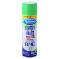 Sprayway All Purpose Cleaner, Clean Fresh Scent - 19 Ounce 
