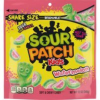 Sour Patch Kids SOUR PATCH KIDS Watermelon Soft & Chewy Candy, Share Size, 12 oz