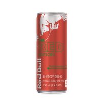 Red Bull Energy Drink, Watermelon