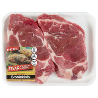 Fresh Select Boneless Beef Chuck Eye Steak - 1.19 Pound 