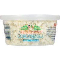 BelGioioso Crumbled Cheese, Gorgonzo