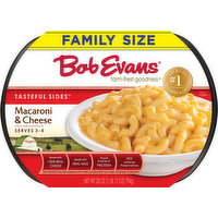 Bob Evans Macaroni & Cheese, Family Size - 28 Ounce 