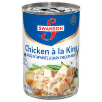 Swanson Chicken A La King - 10.5 Ounce 