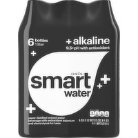 smartwater Water, Alkaline