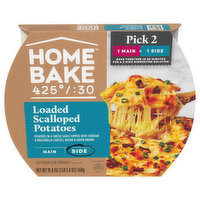 Homebake 425/:30 Scalloped Potatoes, Potatoes