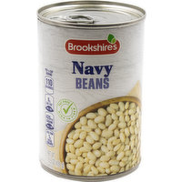 Brookshire's Canned Navy Beans