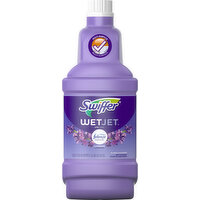 Swiffer Floor Cleaner, with Febreze, Lavender - 42.2 Fluid ounce 