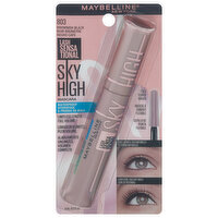 Maybelline Mascara, Sky High, Waterproof, Brownish Black 803 - 0.2 Each 