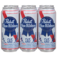 Pabst Blue Ribbon Beer