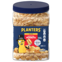 Planters Cocktail Peanuts, Salted - 35 Ounce 