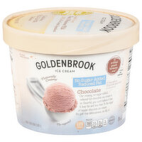 Goldenbrook No Sugar Added Chocolate Ice Cream