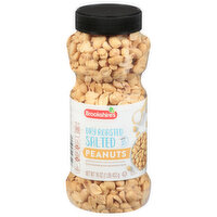 Brookshire's Dry Roasted Salted Peanuts