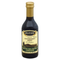 Alessi Vinegar, White Balsamic, Di Modena - 8.5 Ounce 