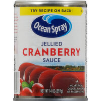 Ocean Spray Cranberry Sauce, Jellied