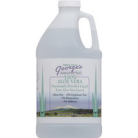 George's Aloe Vera, 100% - 64 Ounce 