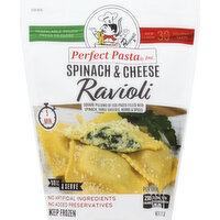 Perfect Pasta Ravioli, Spinach & Cheese